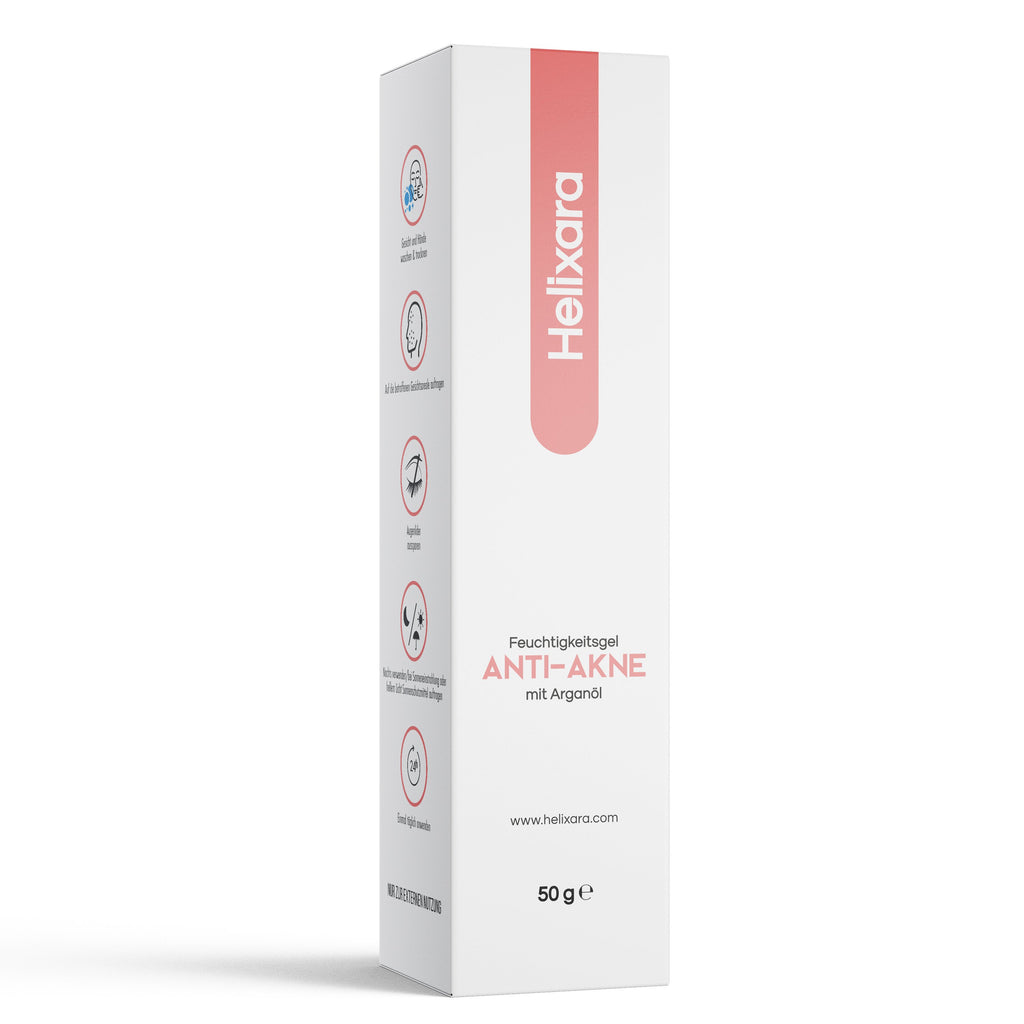Gel Purifiant Anti-Acné Salicylique
