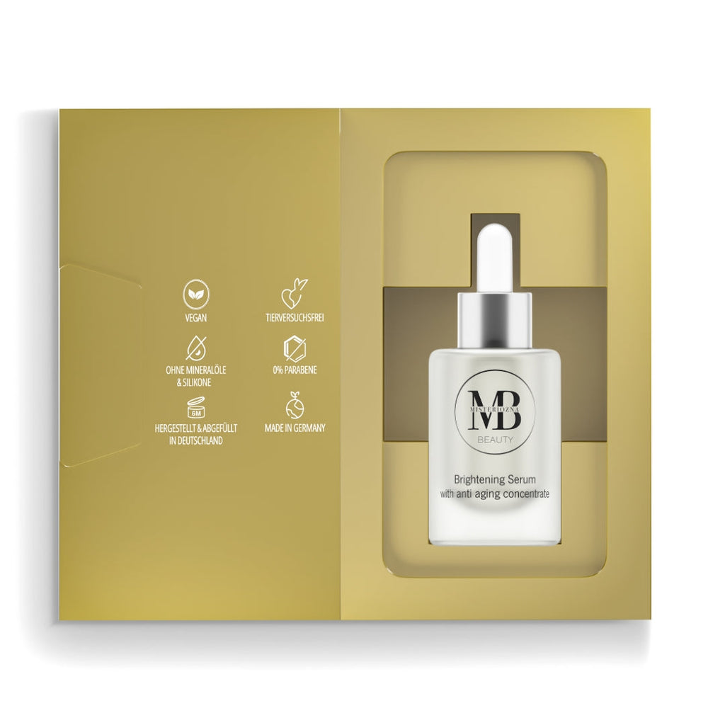Sérum Éclat & Uniformisant – Anti-Taches & Hydratant