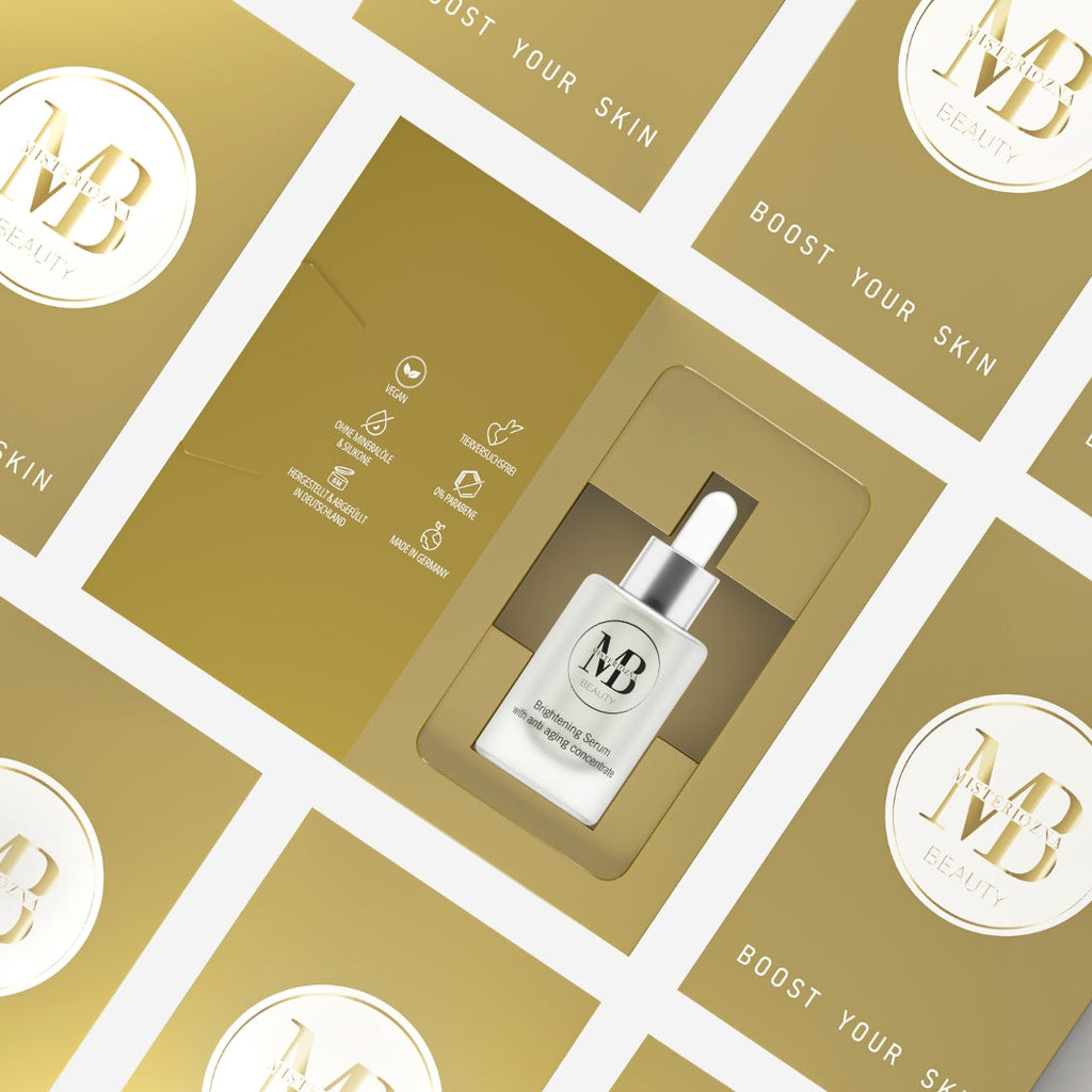 Sérum Éclat & Uniformisant – Anti-Taches & Hydratant