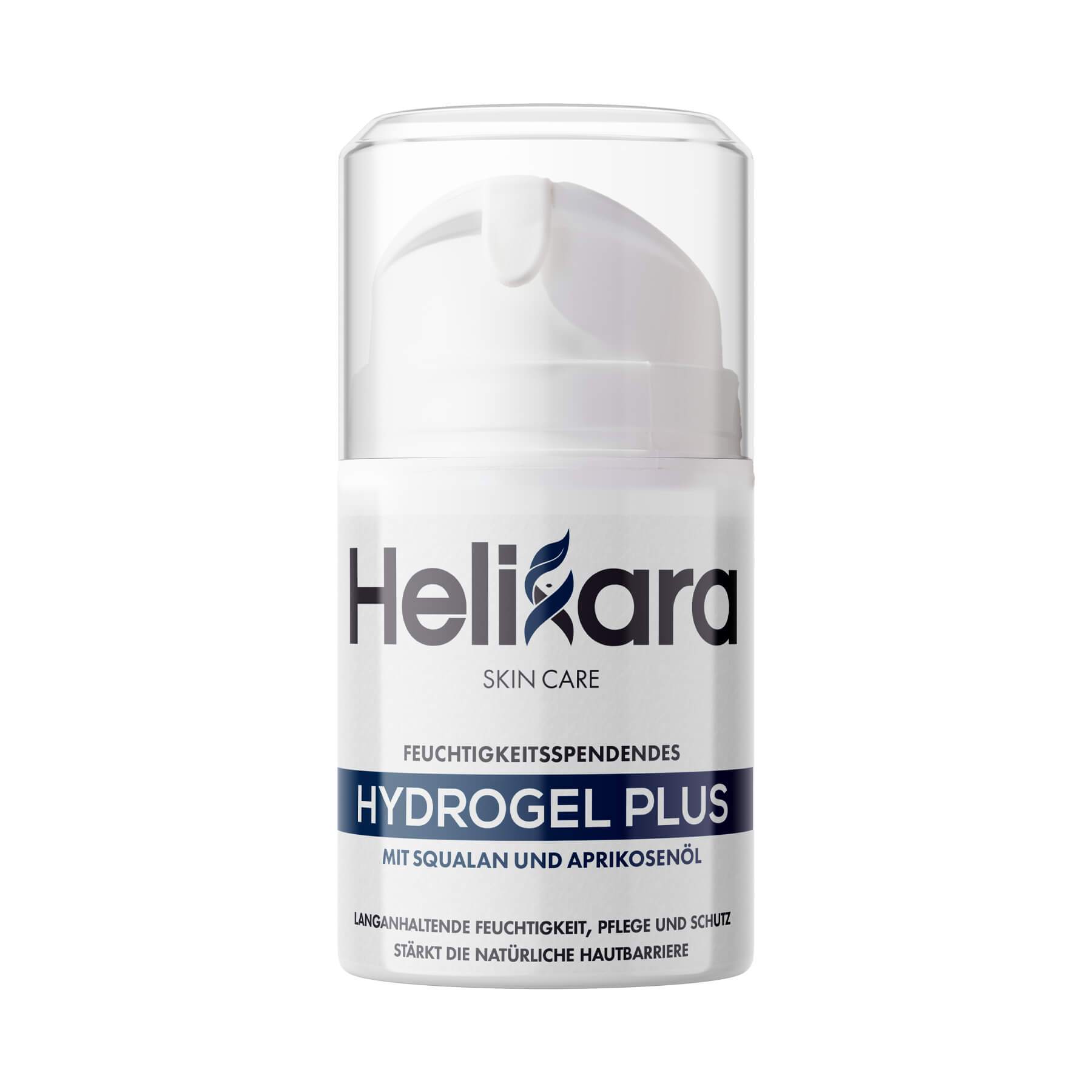 Hydrogel Plus – Soin Hydratant Intense Niacinamide 2% & Acide Hyaluronique