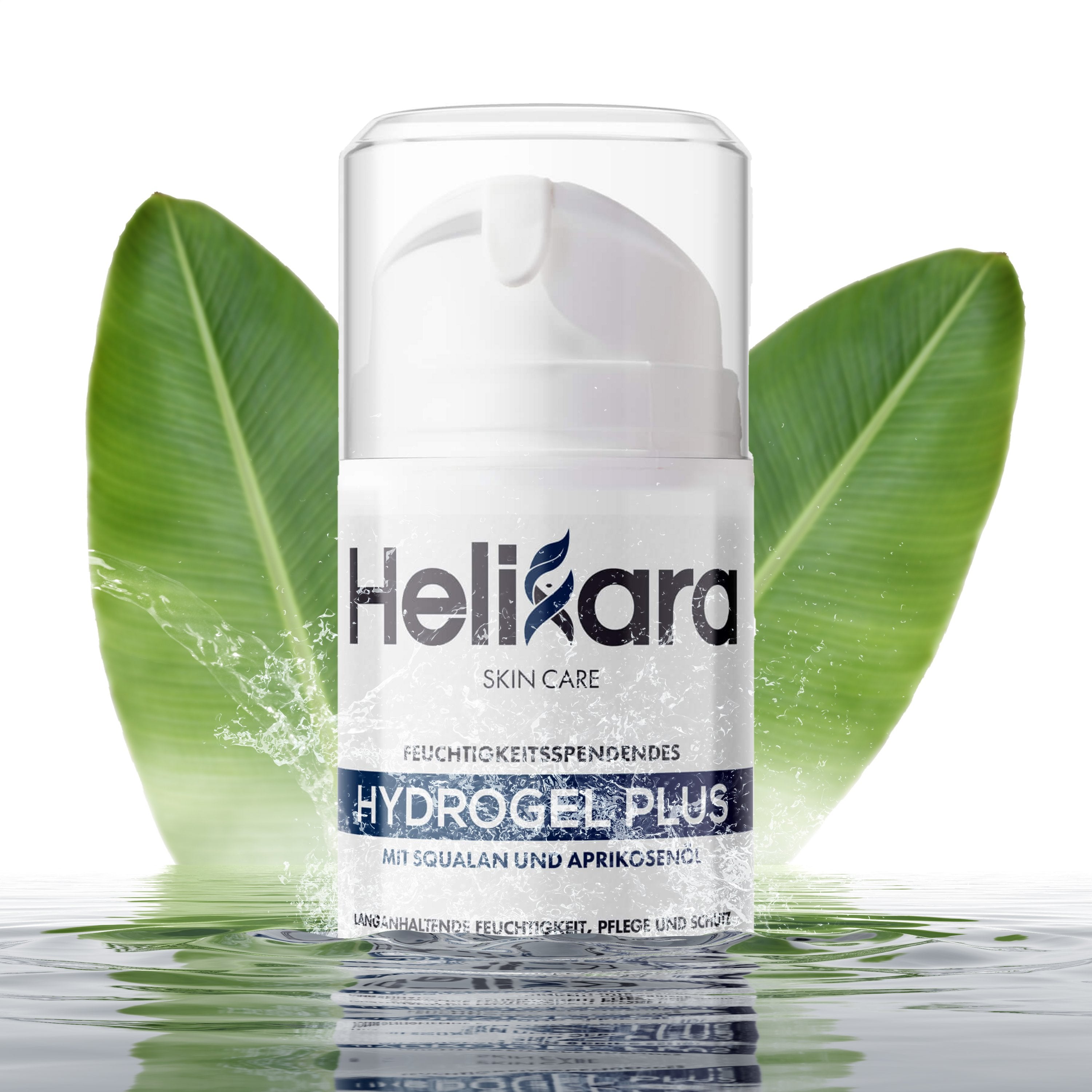 Hydrogel Plus – Soin Hydratant Intense Niacinamide 2% & Acide Hyaluronique