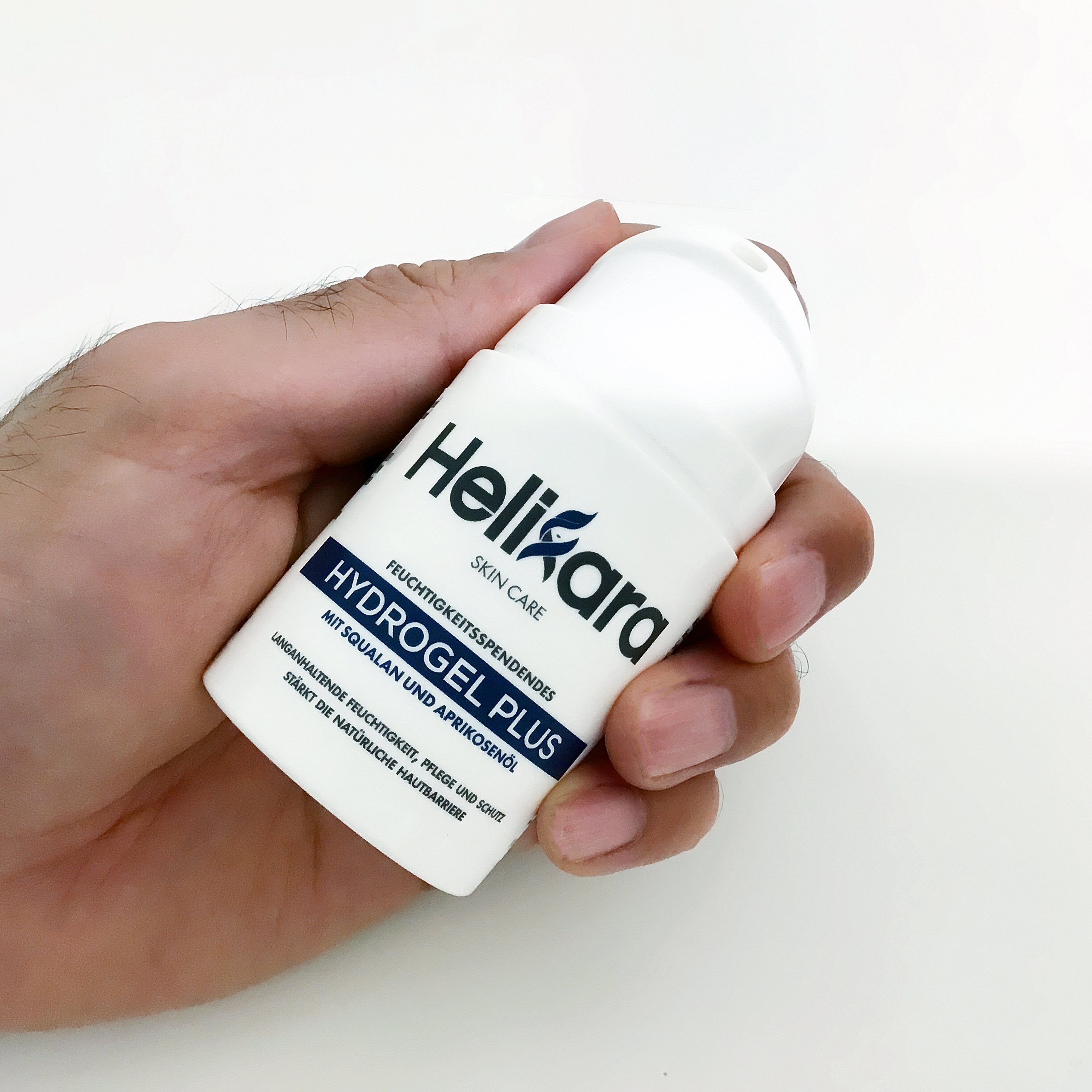 Hydrogel Plus – Soin Hydratant Intense Niacinamide 2% & Acide Hyaluronique