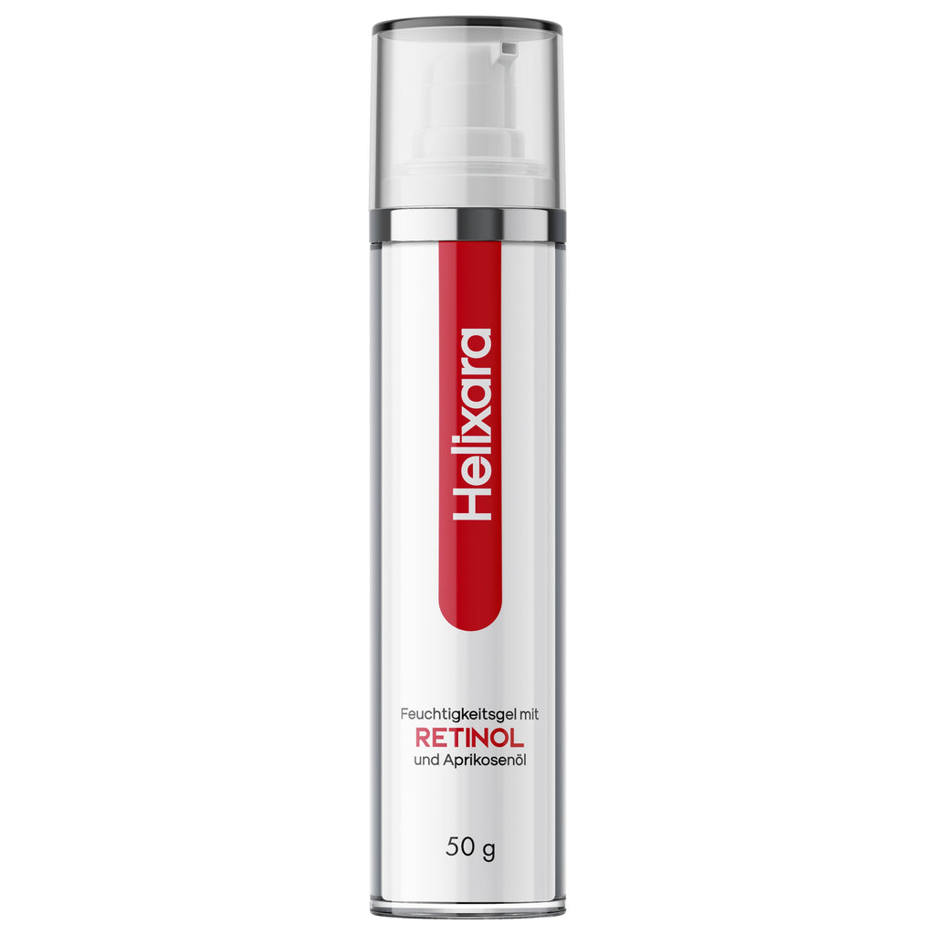 Gel Hydratant au Rétinol 0,3% – Anti-Âge & Anti-Acné