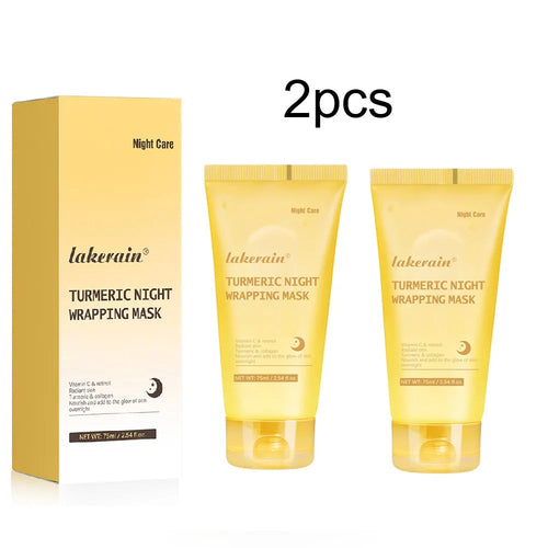 Masque Visage Coréen au Collagène – Peel-Off Anti-Rides & Liftant | 75 ml