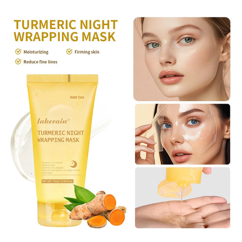 Masque Visage Coréen au Collagène – Peel-Off Anti-Rides & Liftant | 75 ml