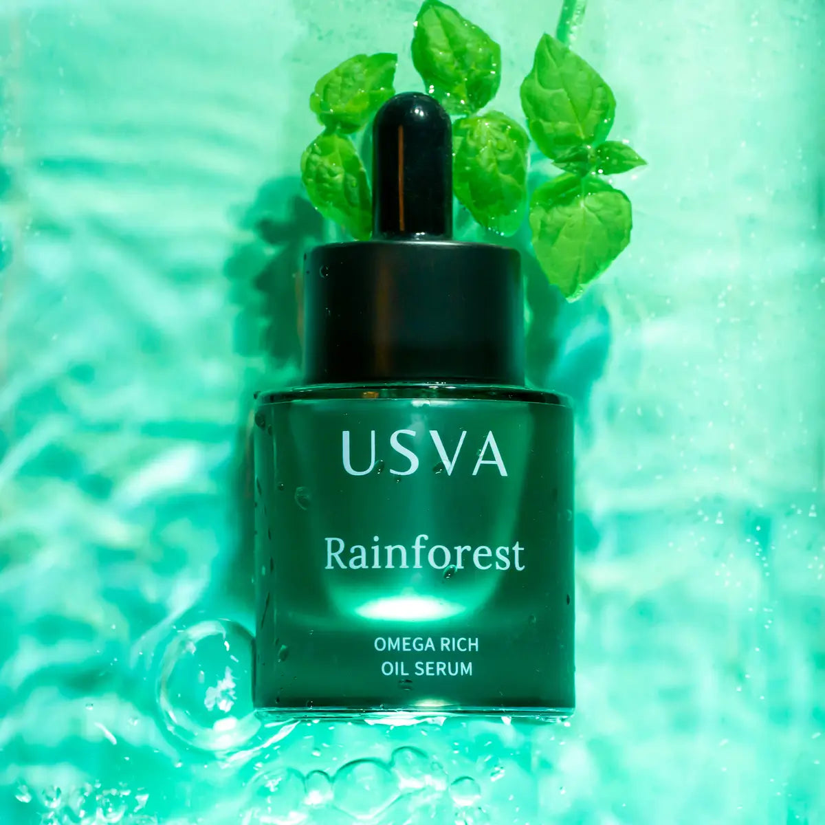 Sérum Huile Riche en Oméga – Rainforest