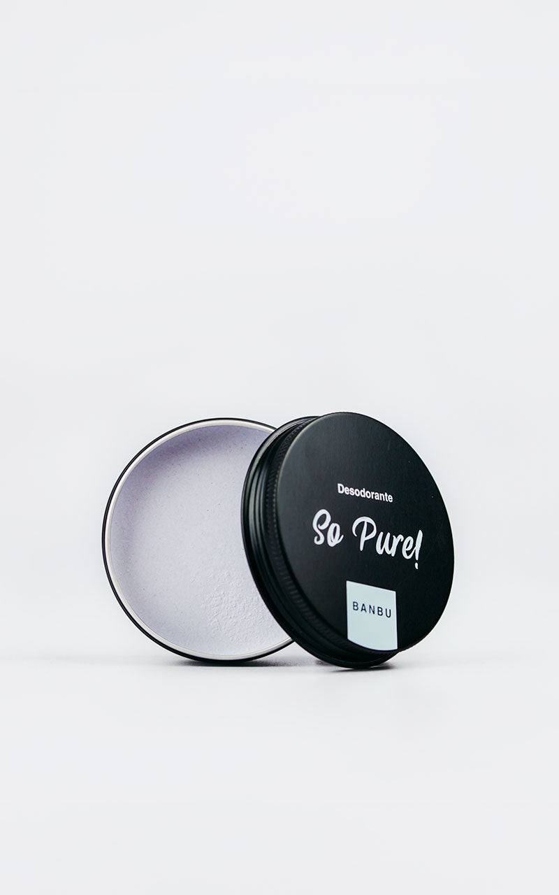 So Pure – Déodorant Crème Sans Aluminium