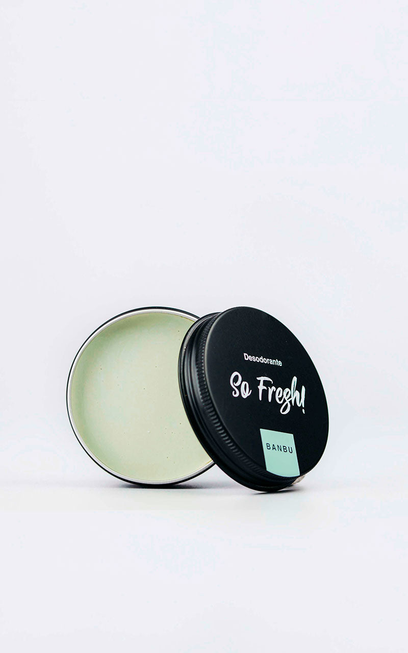 So Fresh – Déodorant Crème Naturel Sans Aluminium