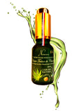 Élixir Trésor de Chanvre Bio Naturare – Huile Végétale & Complément Alimentaire | 15 ml