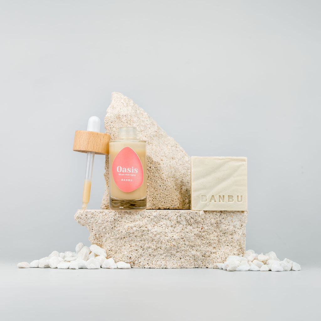 Oasis – Sérum Visage Anti-Âge & Éclat Naturel