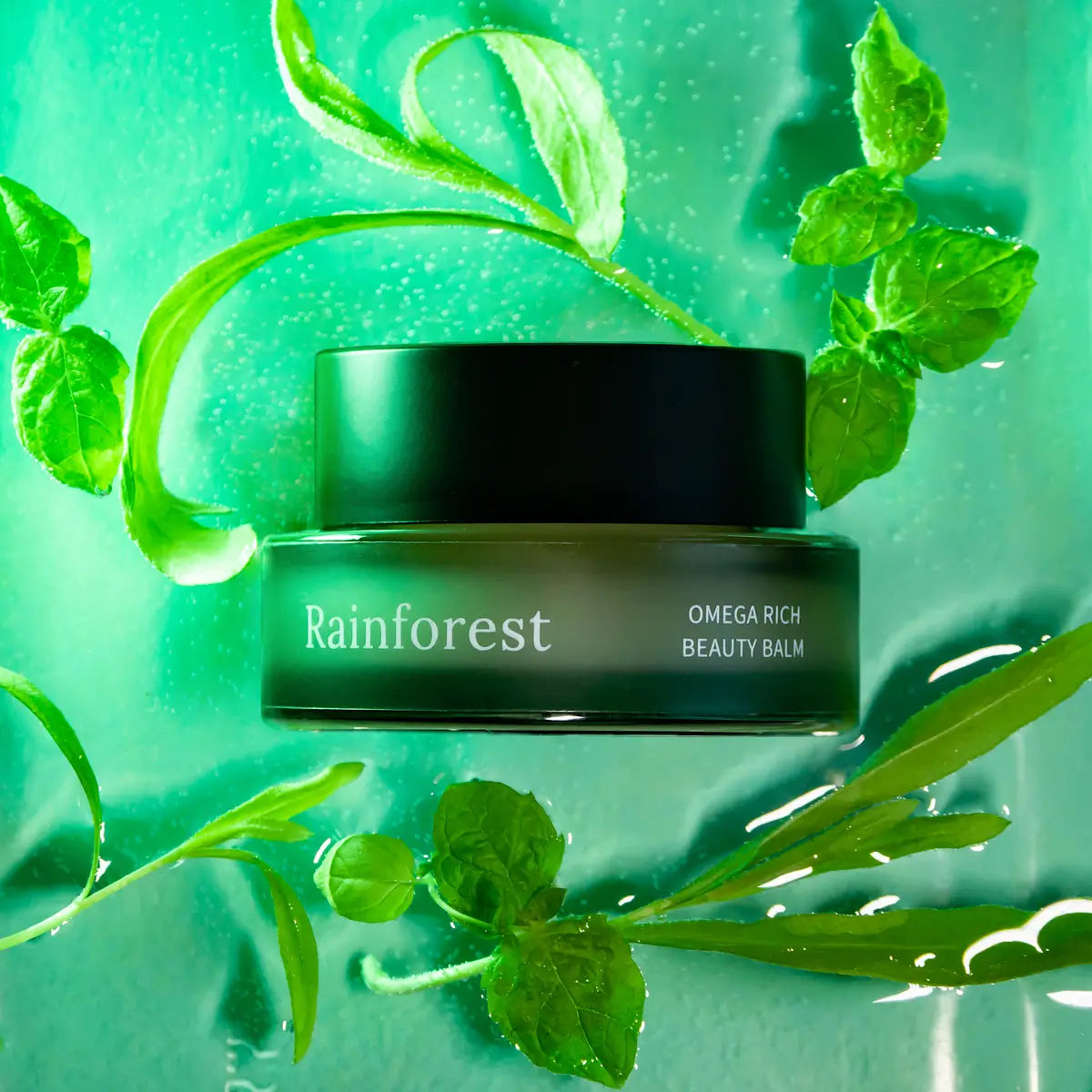 Baume Beauté Riche en Oméga – Rainforest