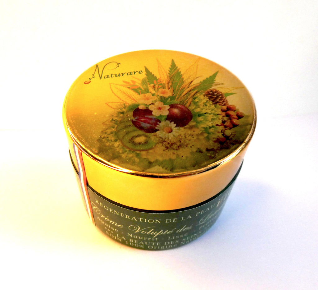 Crème Voluptueuse Bio des Landes Françaises – Soin Beauté Poitrine