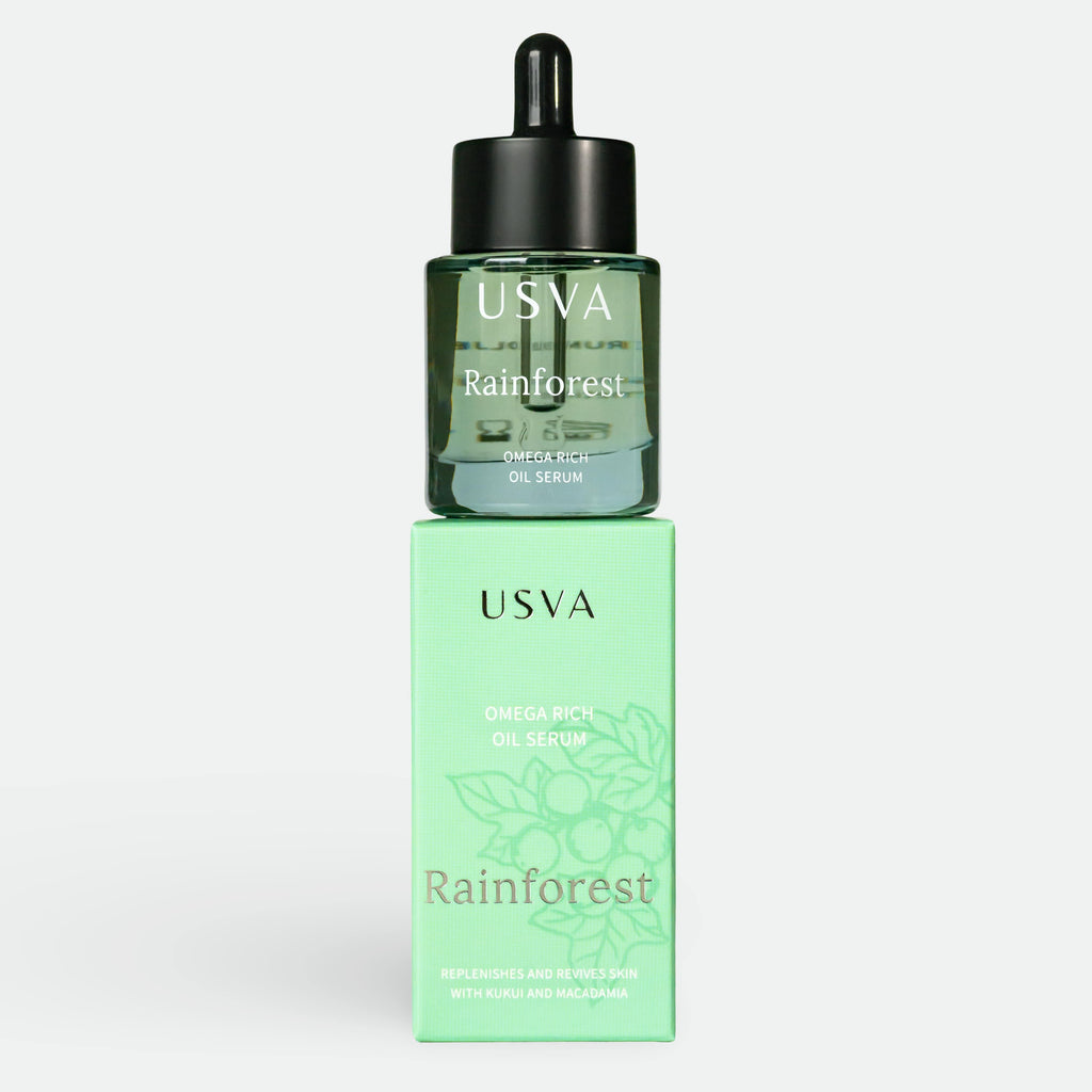 Sérum Huile Riche en Oméga – Rainforest