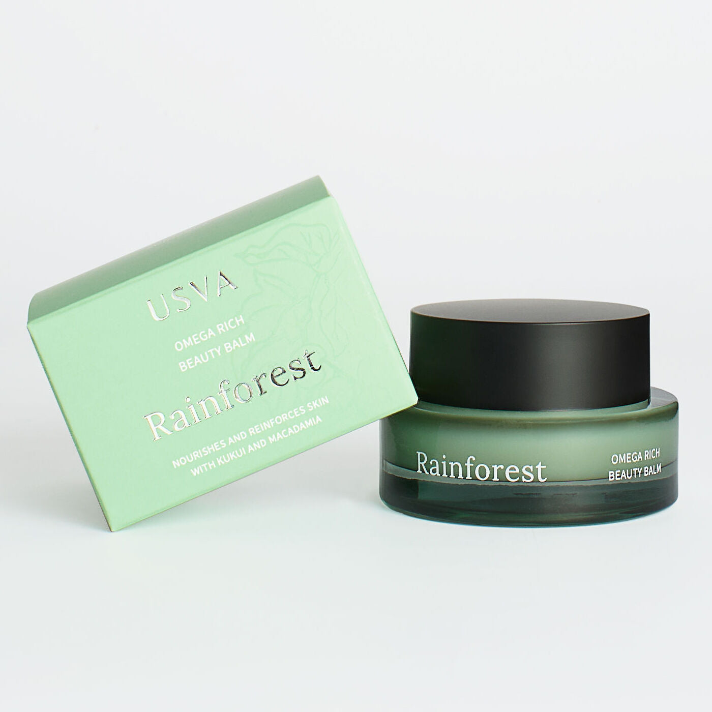 Baume Beauté Riche en Oméga – Rainforest