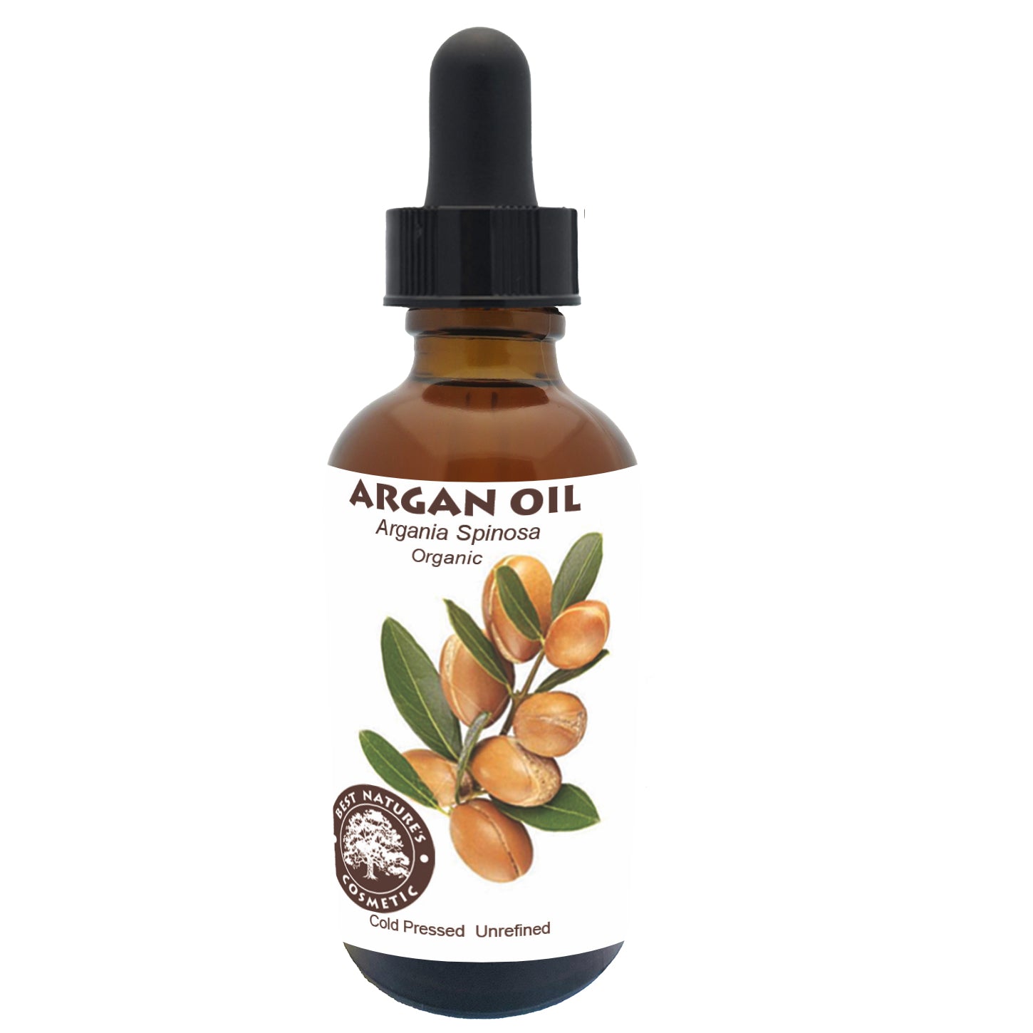 Huile d'Argan – Bio, Pressée à Froid