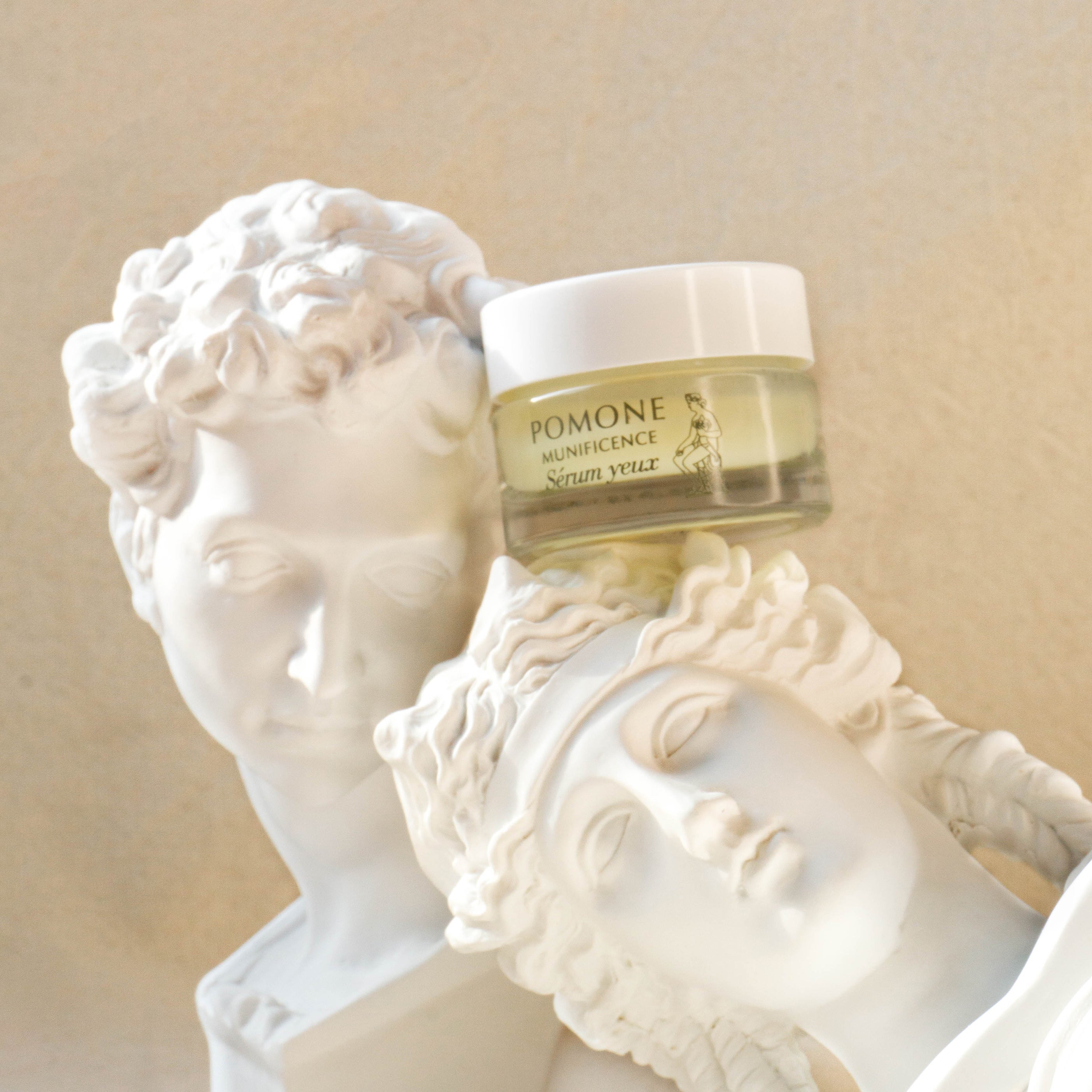 Sérum Contour des Yeux Anti-Âge à la Pomme – POMONE Paris