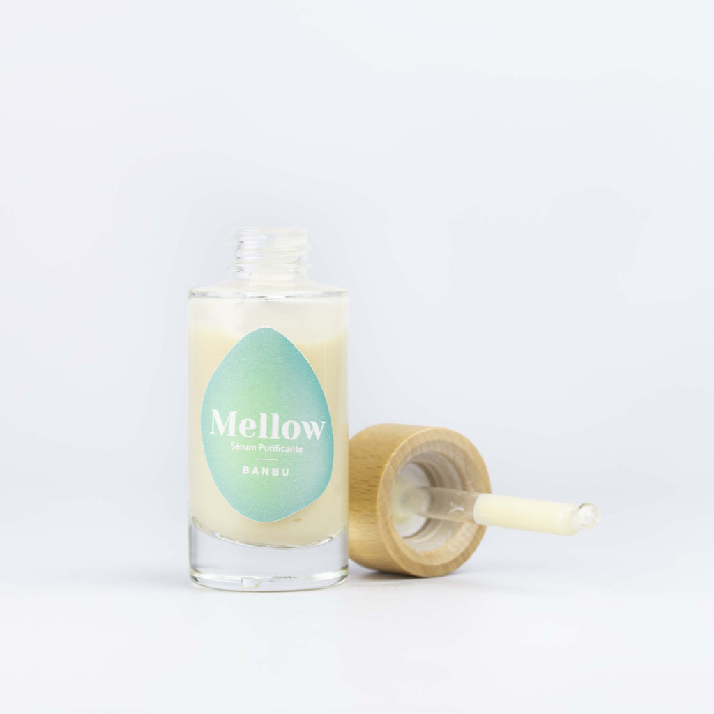 Mellow – Sérum Purifiant & Régulateur de Sébum