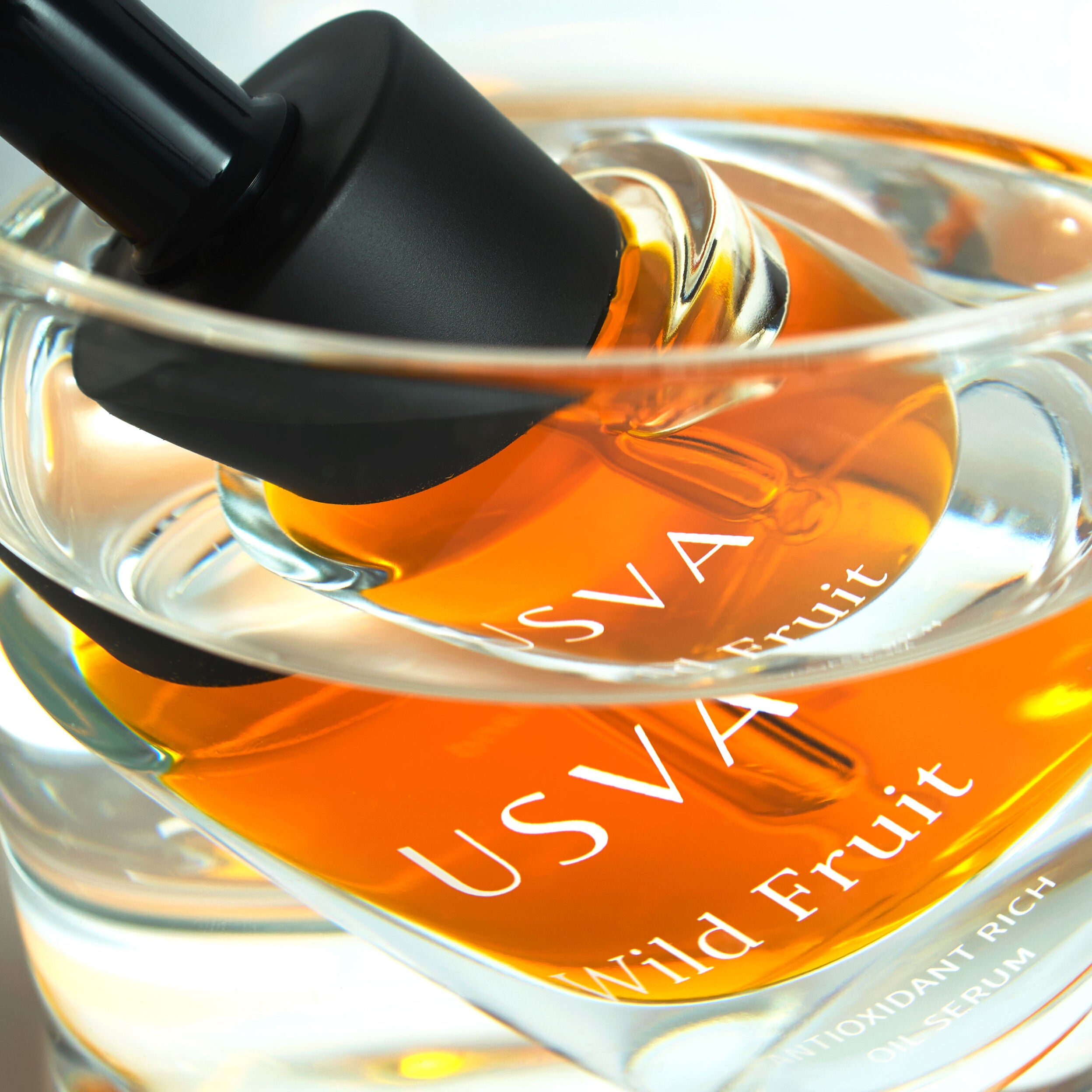 Sérum Huile Antioxydante aux Fruits Sauvages – Éclat & Jeunesse