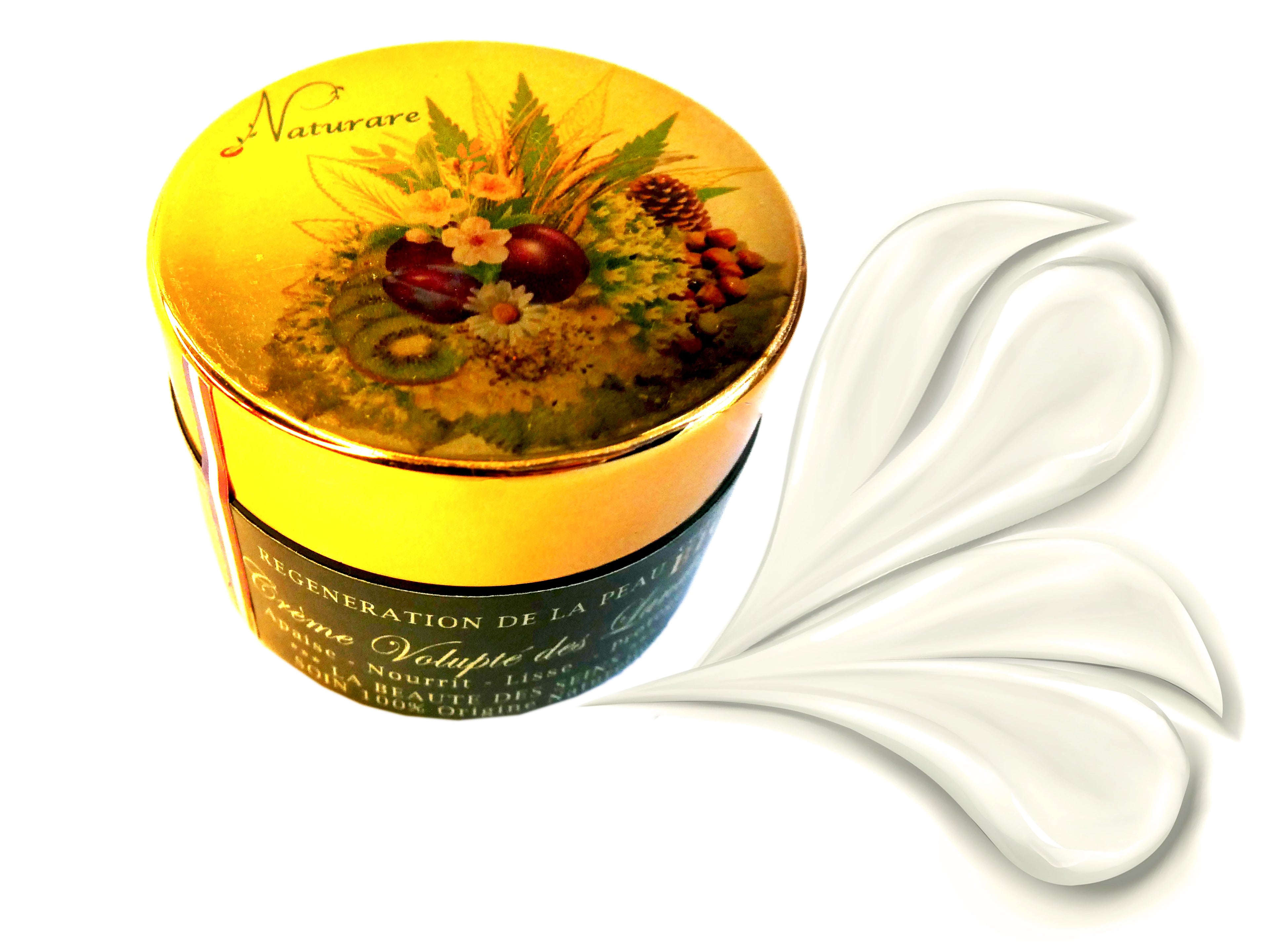 Crème Voluptueuse Bio des Landes Françaises – Soin Beauté Poitrine