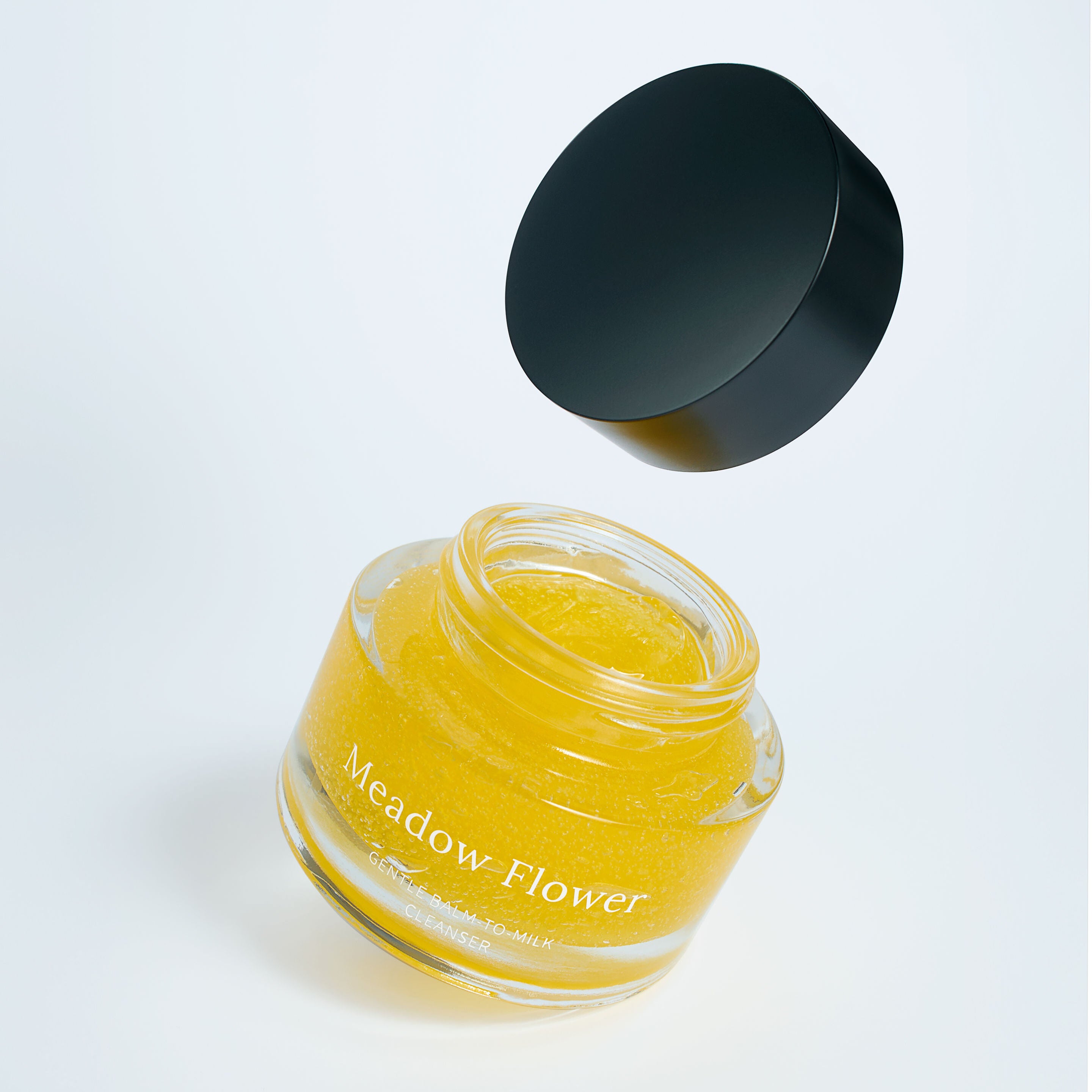 Nettoyant Baume-Lait Doux aux Fleurs des Prés