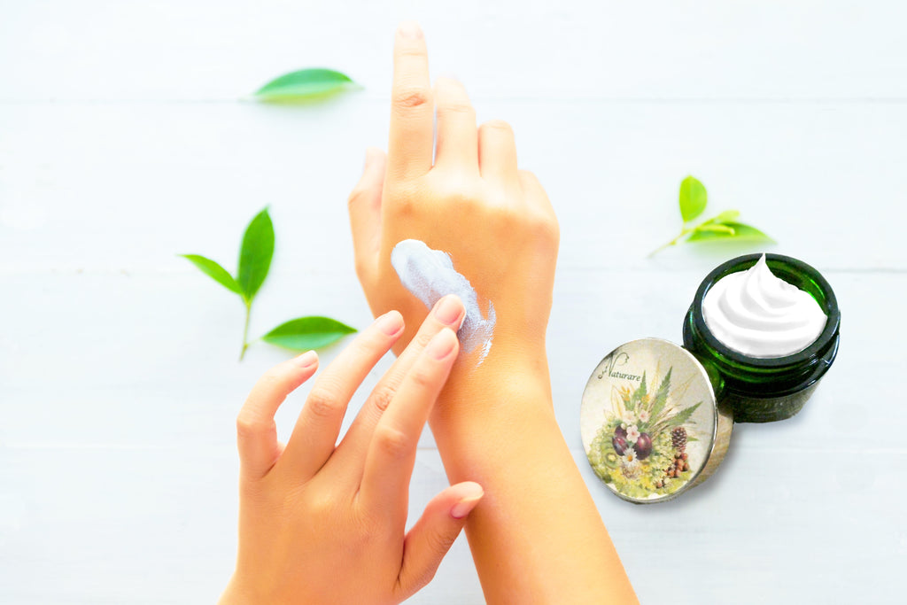 Crème Voluptueuse Bio des Landes Françaises – Soin Beauté Poitrine