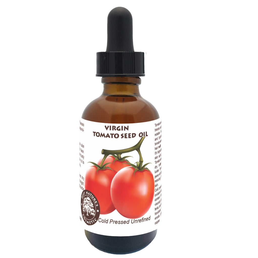 Huile de Pépins de Tomate – Bio, Pressée à Froid