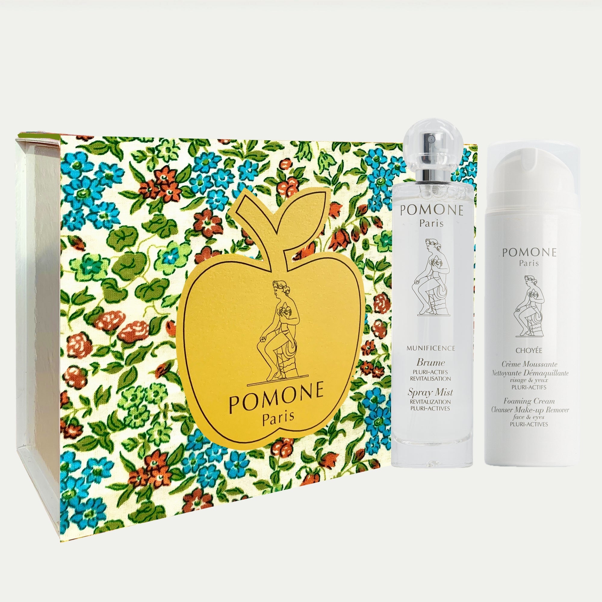 Coffret Beauté PURITY – Actifs Pluri-actifs à la Pomme
