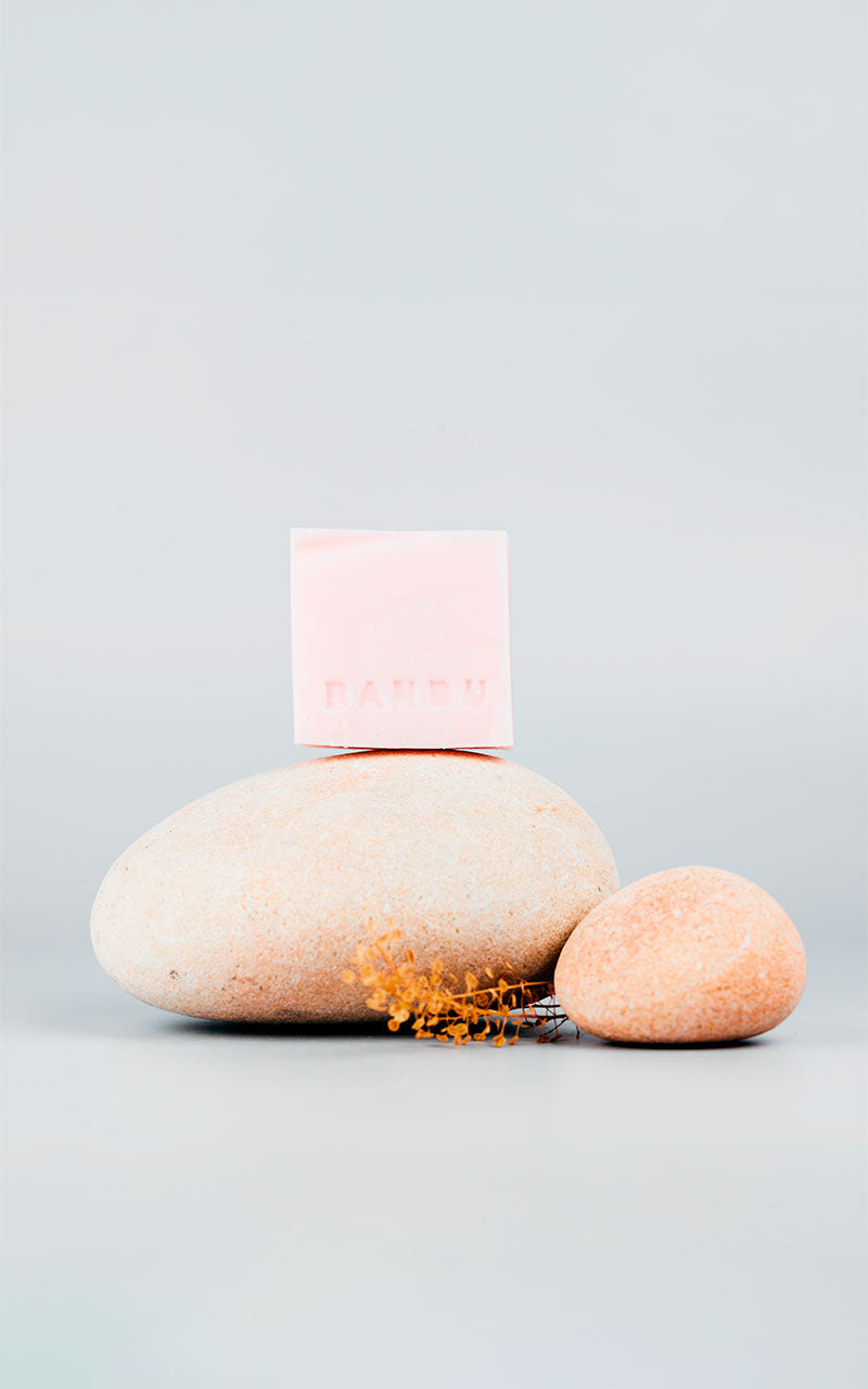 Empathy – Gel Douche Solide Naturel aux Fleurs