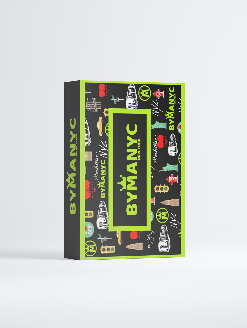 Pack Sérums Boost BYMANYC New York