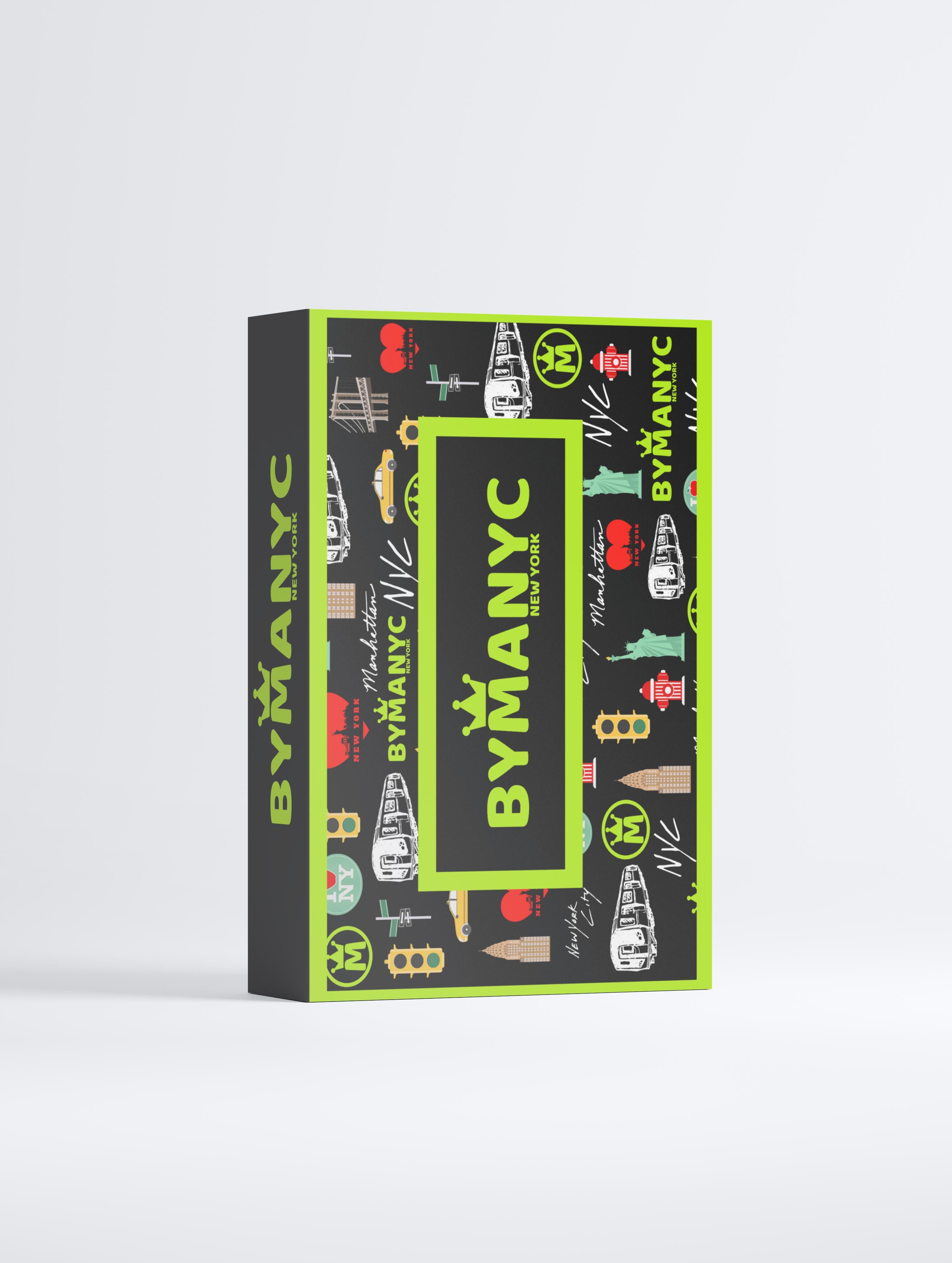 Pack Sérums Boost – Manhattan Premium Opulence Edition – BYMANYC New York
