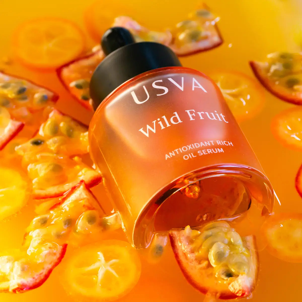 Sérum Huile Antioxydante aux Fruits Sauvages – Éclat & Jeunesse