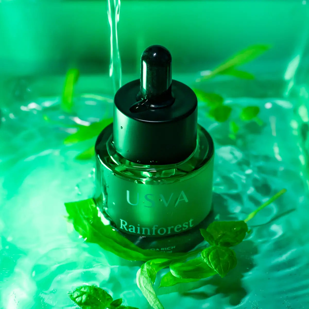 Sérum Huile Riche en Oméga – Rainforest