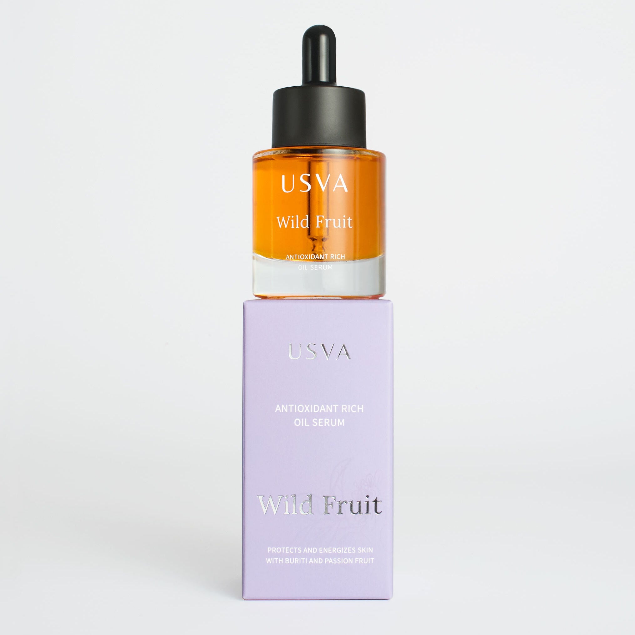Sérum Huile Antioxydante aux Fruits Sauvages – Éclat & Jeunesse