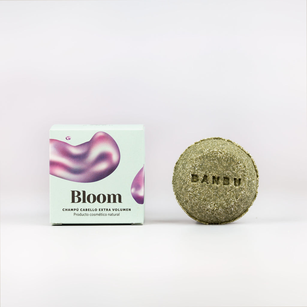 Shampooing Volume Extra – BLOOM | Cheveux Fins & Sans Volume