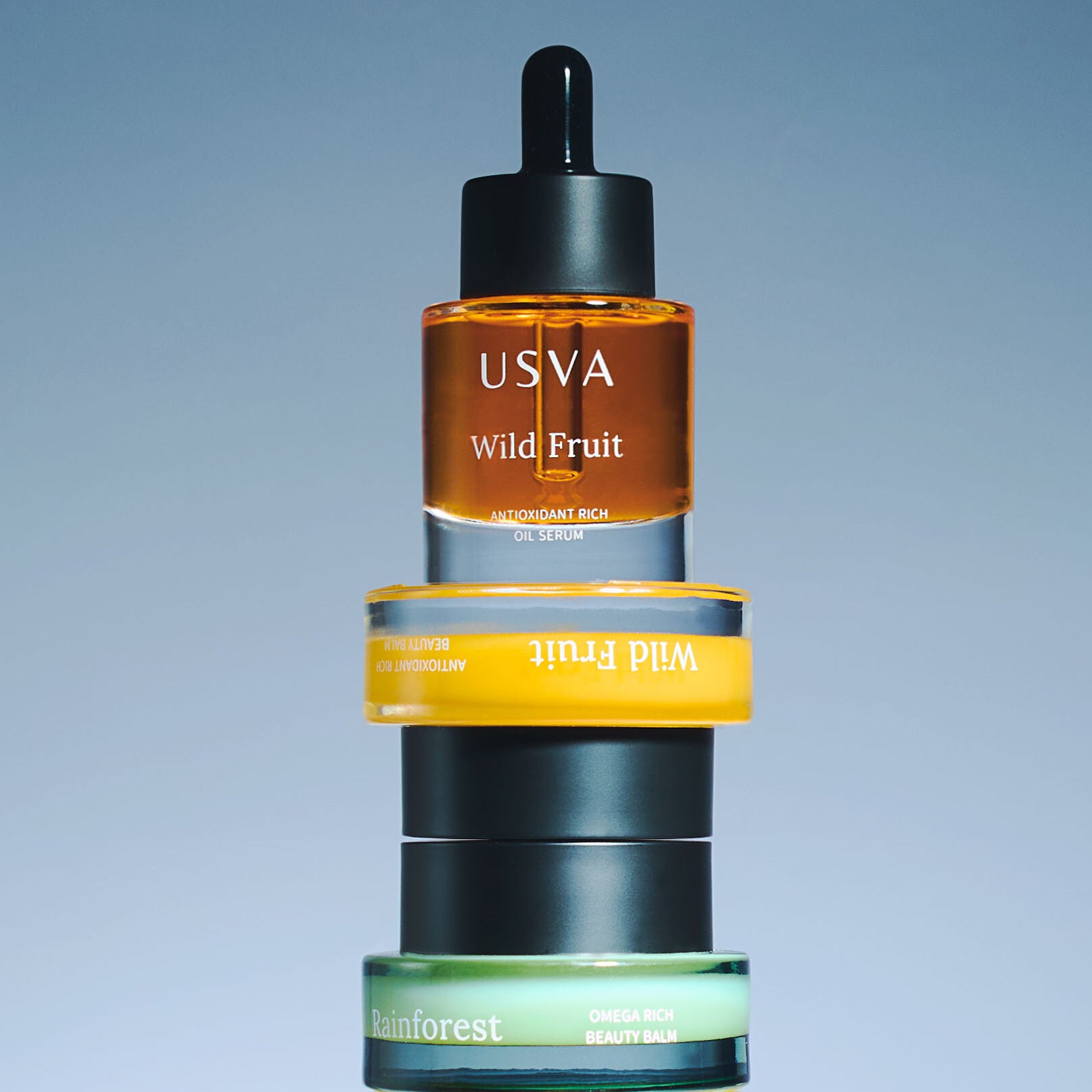 Sérum Huile Antioxydante aux Fruits Sauvages – Éclat & Jeunesse