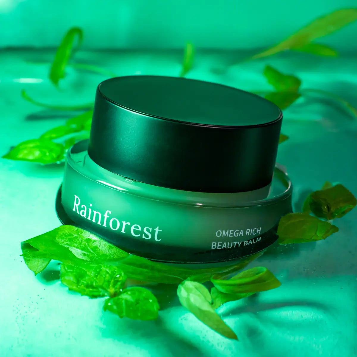 Baume Beauté Riche en Oméga – Rainforest