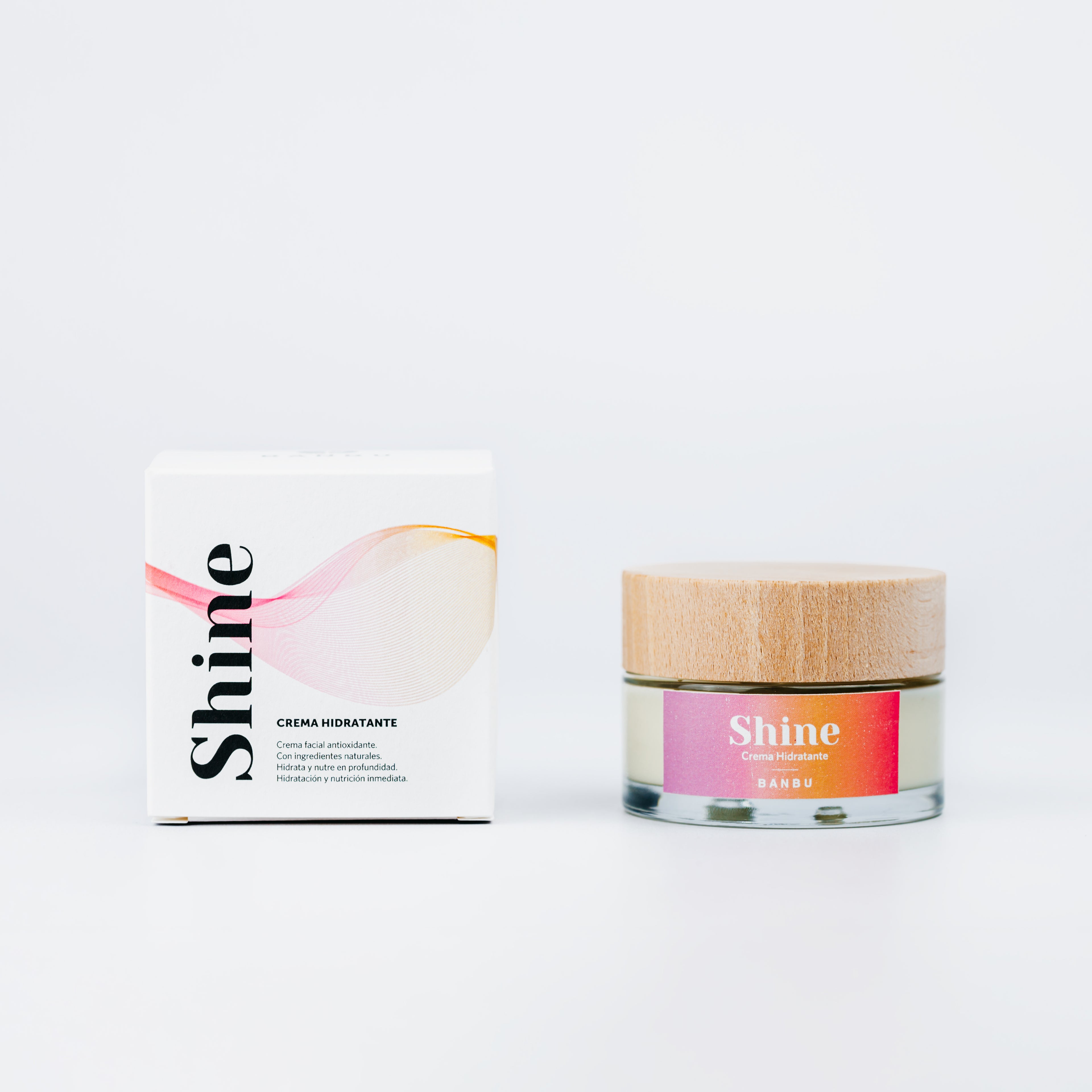 Crème Hydratante Quotidienne Shine – Coenzyme Q10 & Vitamine C