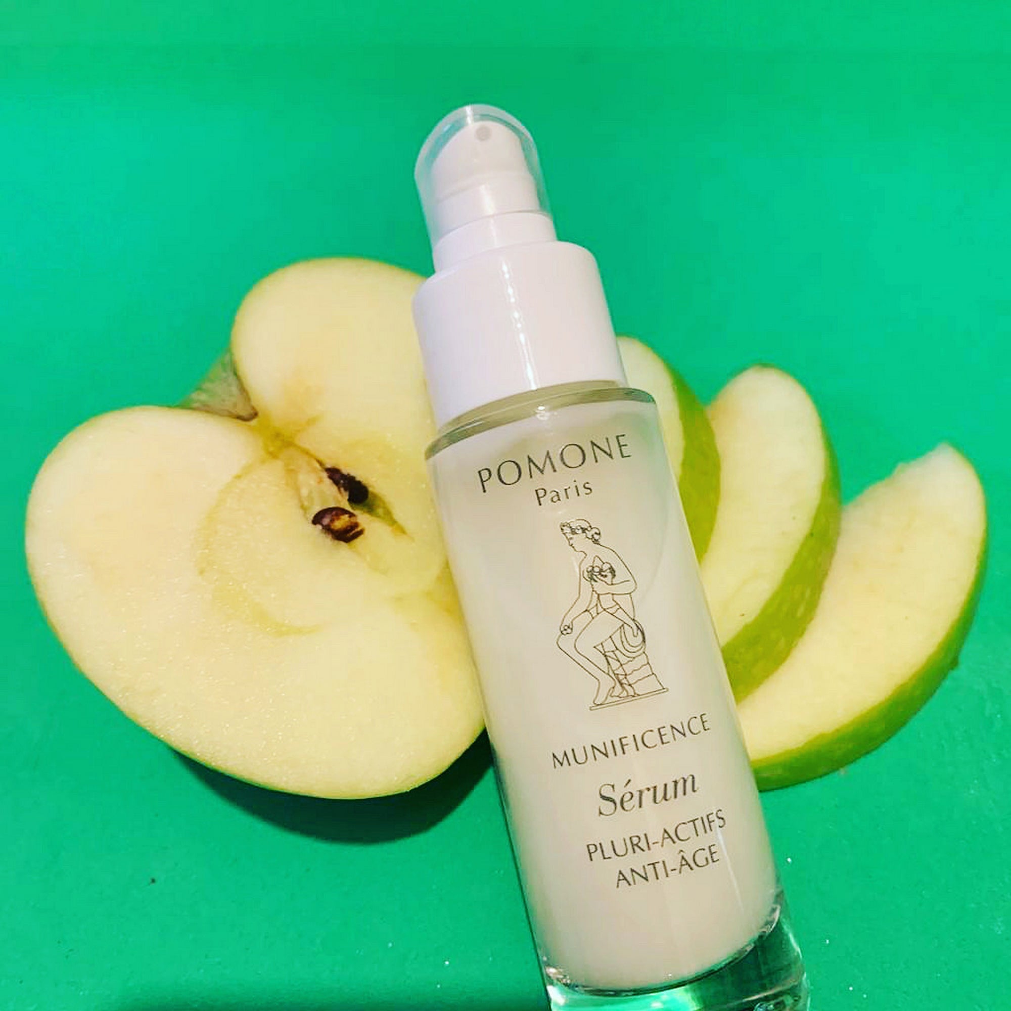 Sérum Anti-Âge Pluri-Actifs à la Pomme – POMONE Paris