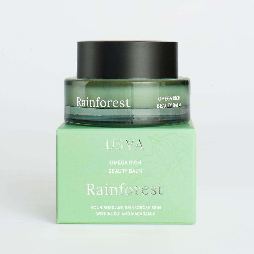Baume Beauté Riche en Oméga – Rainforest