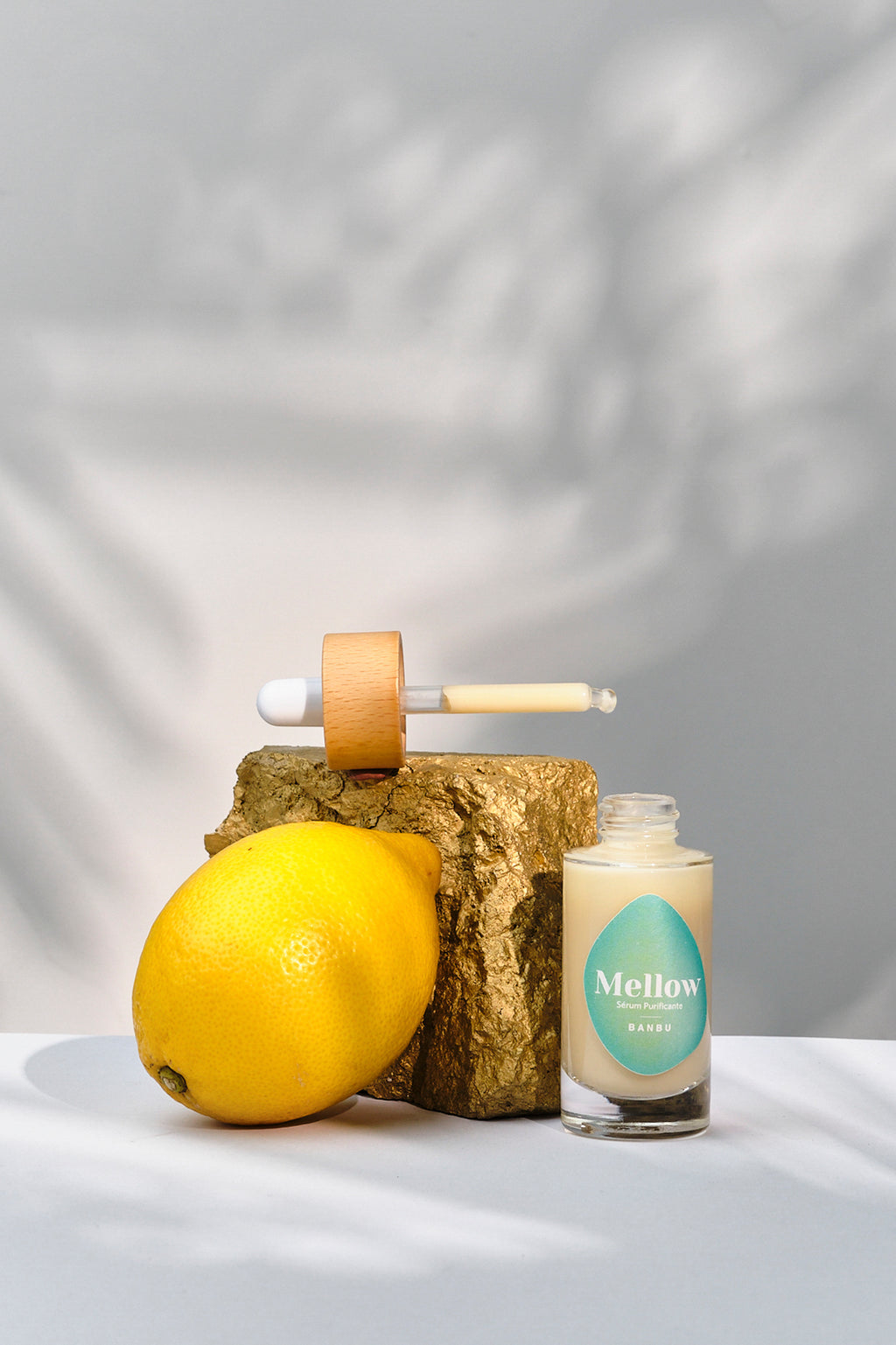 Mellow – Sérum Purifiant & Régulateur de Sébum