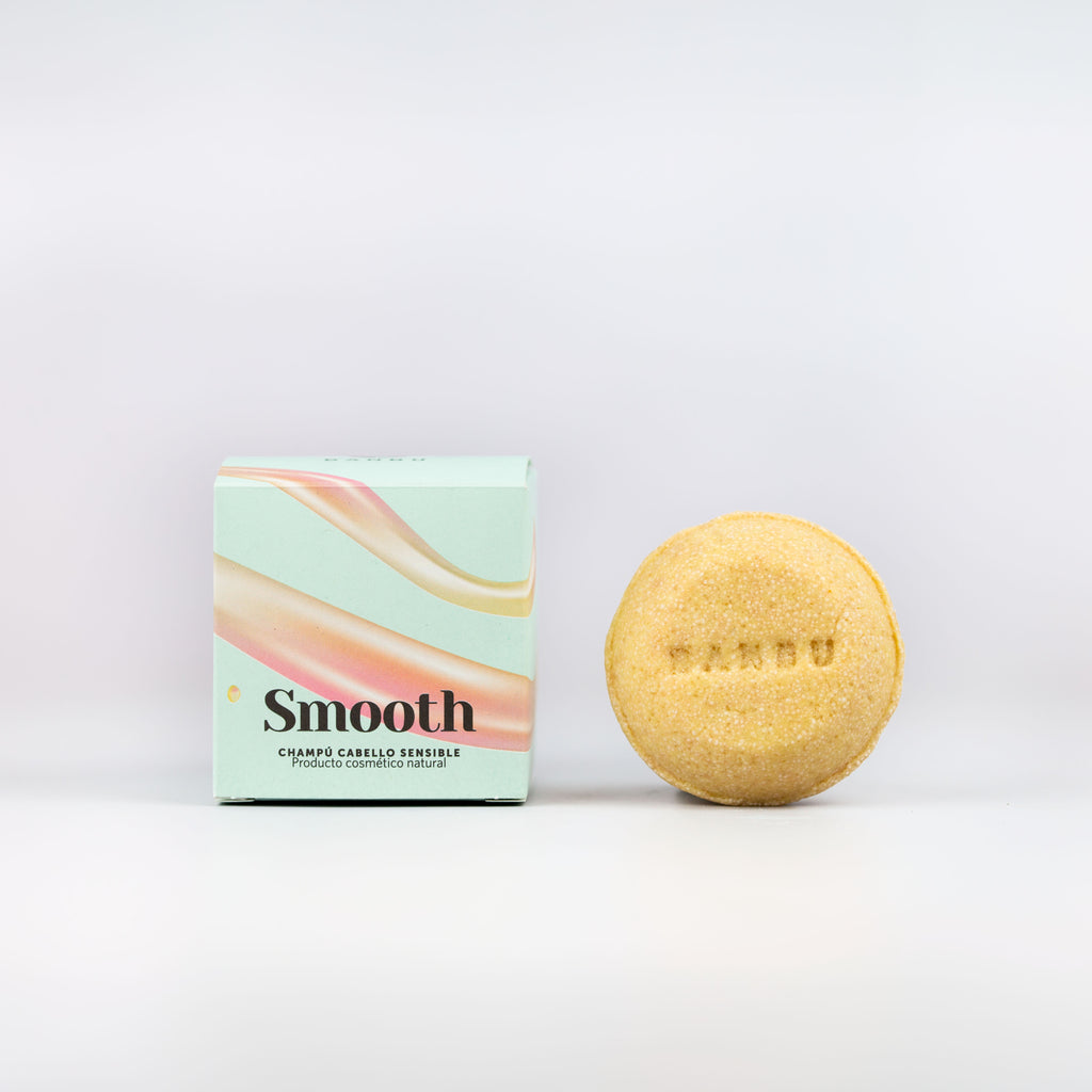 Shampooing Douceur pour Cuir Chevelu Sensible – SMOOTH