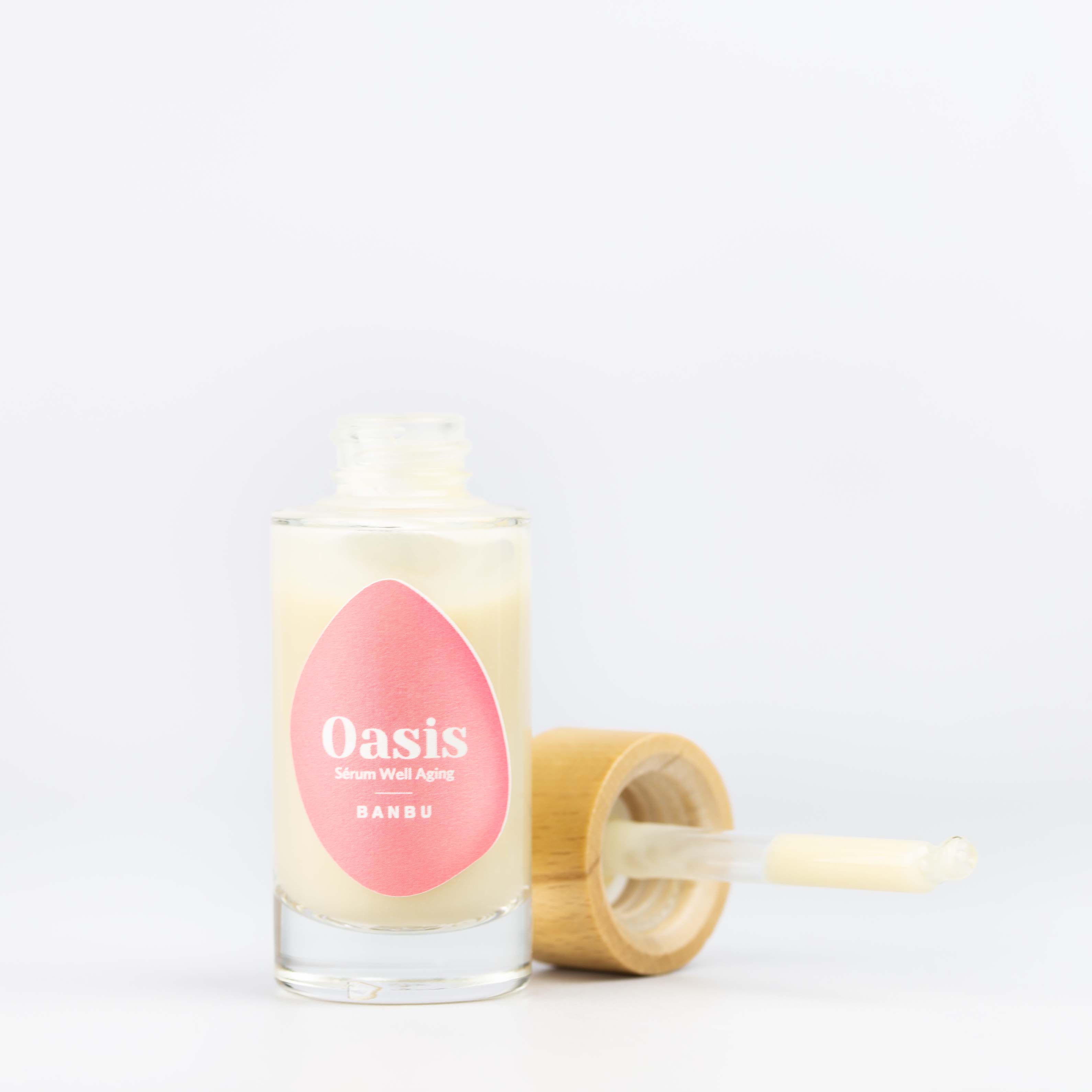 Oasis – Sérum Visage Anti-Âge & Éclat Naturel