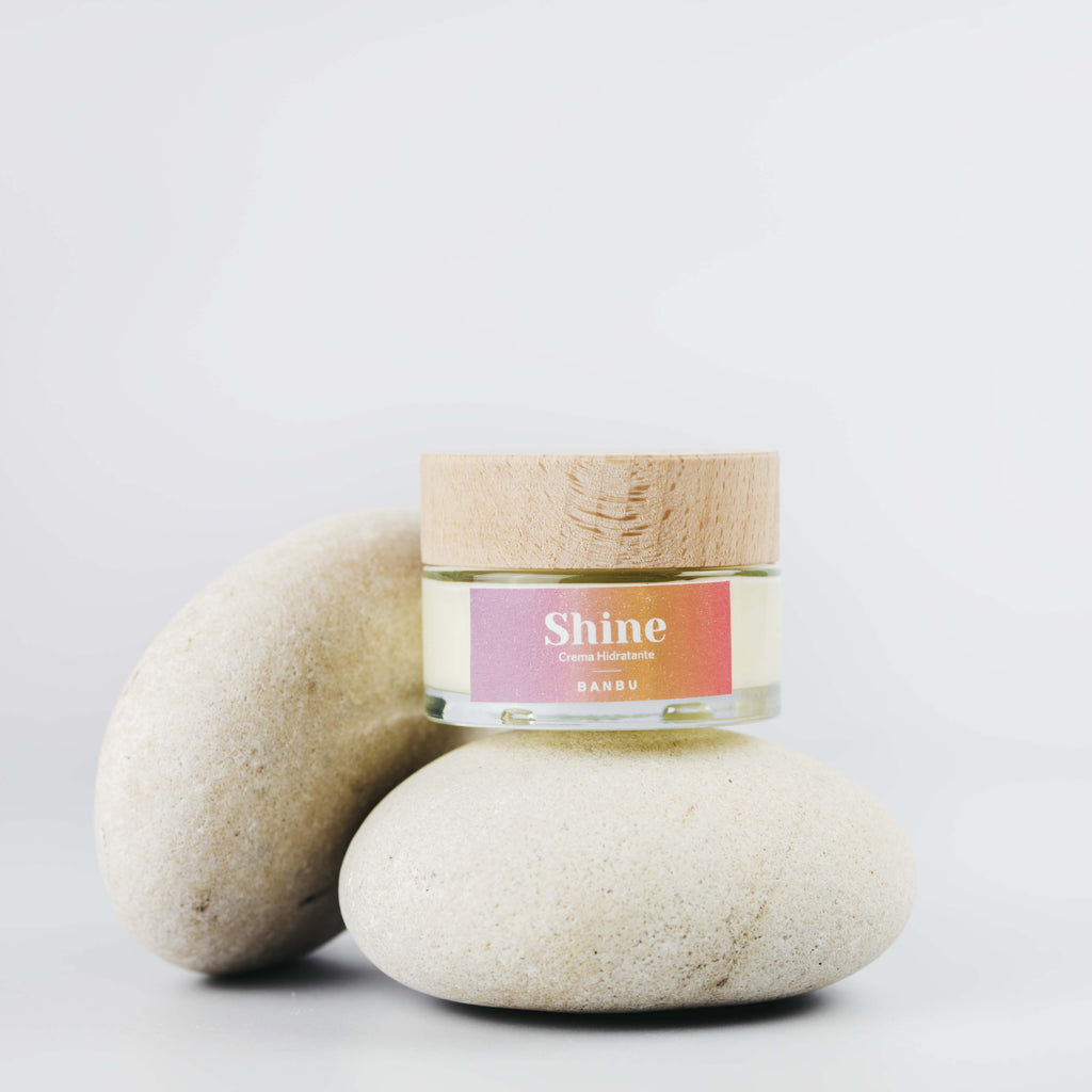 Crème Hydratante Quotidienne Shine – Coenzyme Q10 & Vitamine C