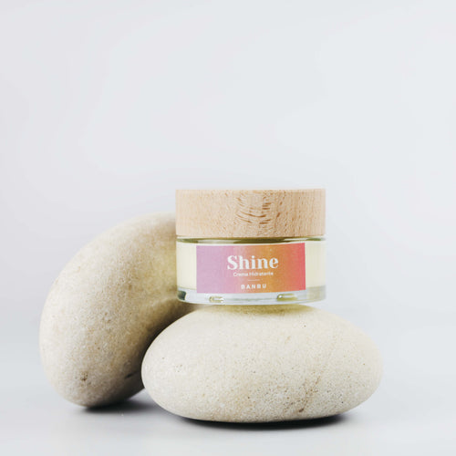 Crème Hydratante Quotidienne Shine – Coenzyme Q10 & Vitamine C