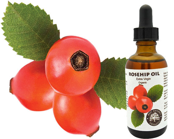 Huile de Rose Musquée – Bio, Pressée à Froid