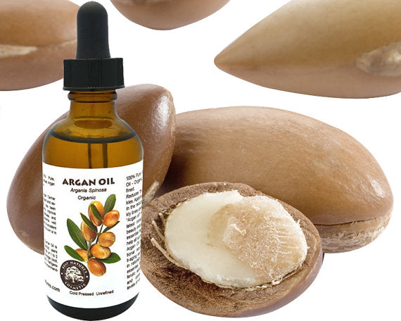 Huile d'Argan – Bio, Pressée à Froid
