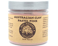 Argile Rose Pastel d'Australie – Soin pour peaux stressées et matures