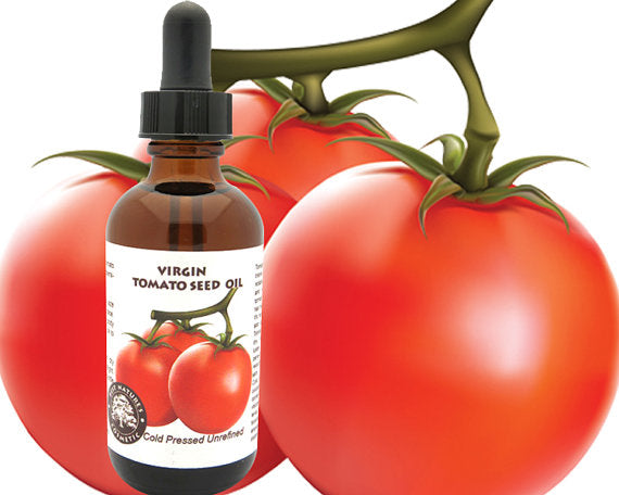 Huile de Pépins de Tomate – Bio, Pressée à Froid