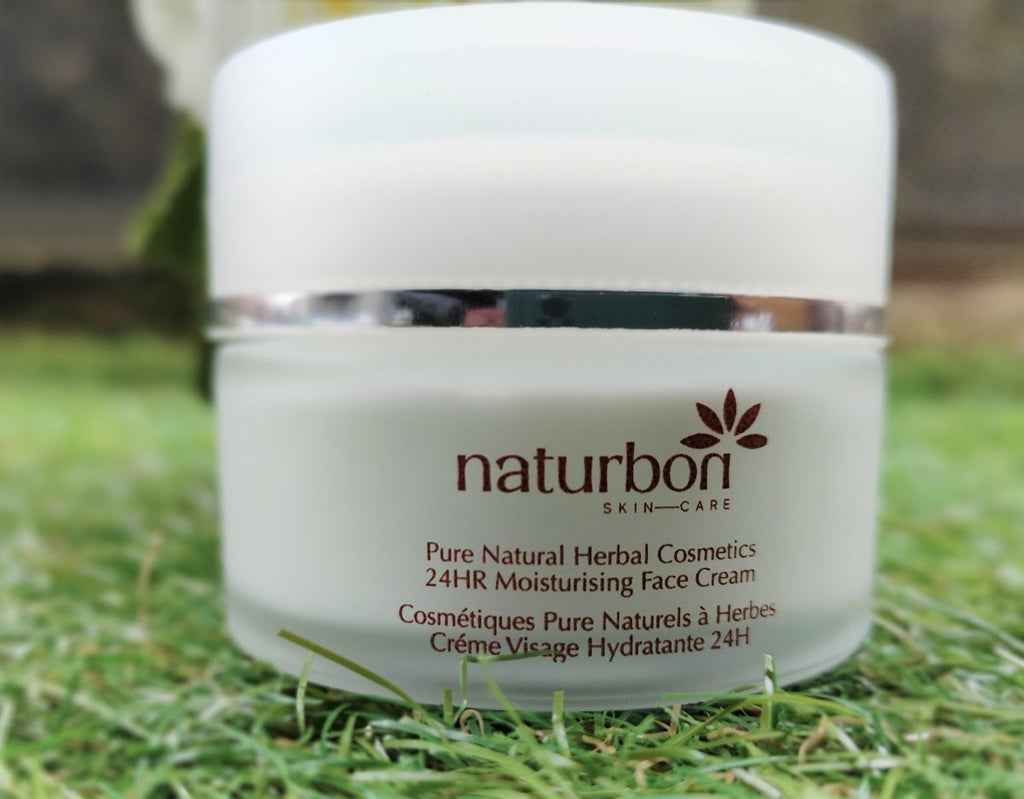 Crème Visage Nourrissante 24H Superfood – Naturbon