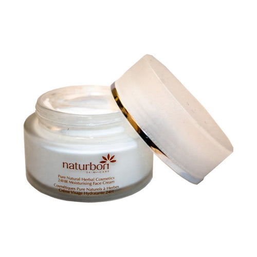 Crème Visage Nourrissante 24H Superfood – Naturbon